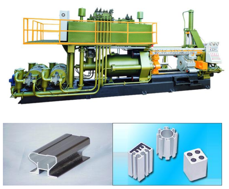 位移傳感器在鋁型材擠壓機(jī)上的應(yīng)用 位移傳感器在鋁型材擠壓機(jī)上的應(yīng)用